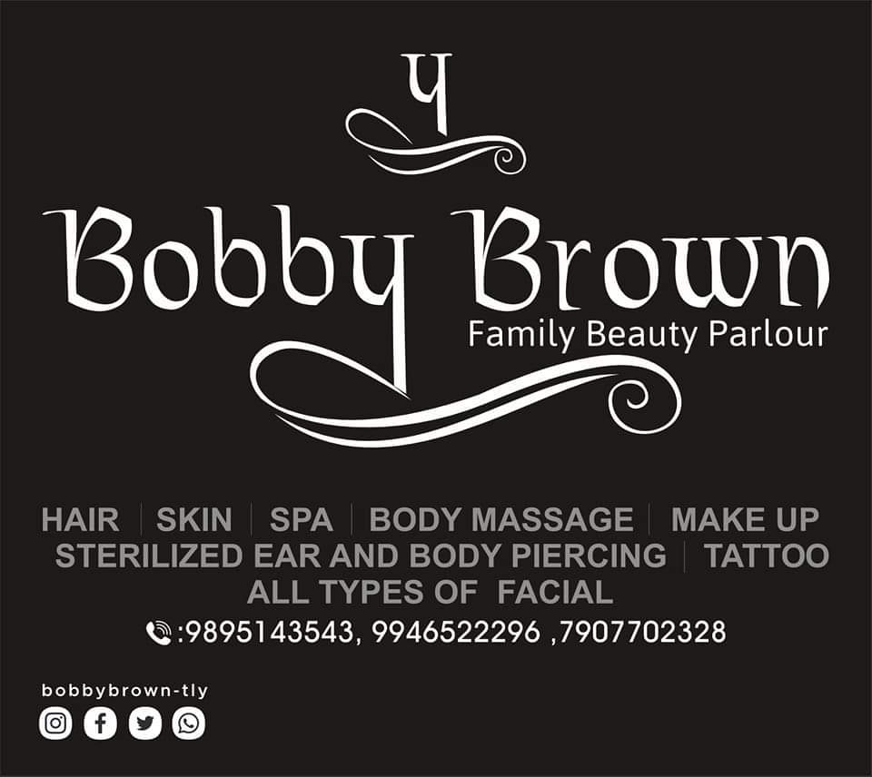 Bobby Brown Family Beauty Parlour